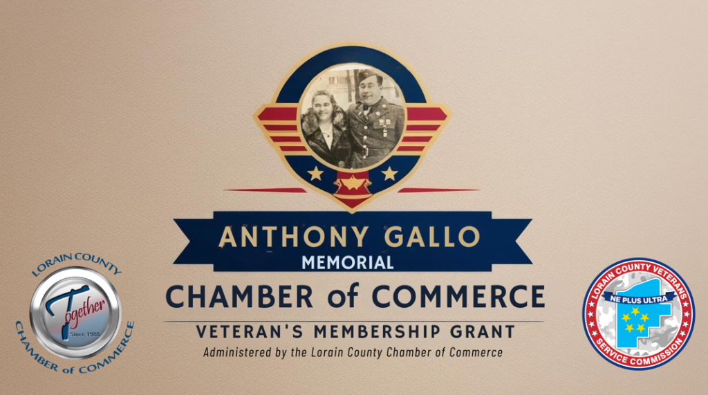 Anthony Gallo Chamber of Commerce Veteran’s Membership Grant